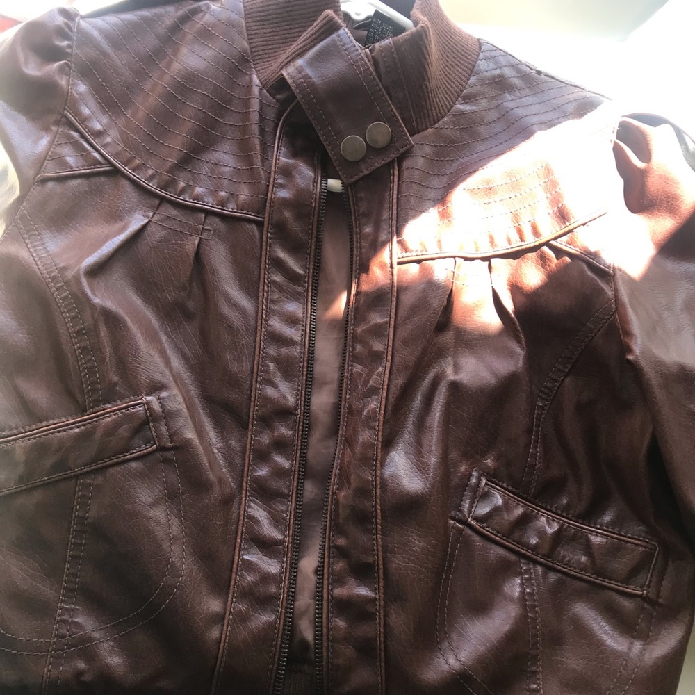 Half Sleeve Jacket